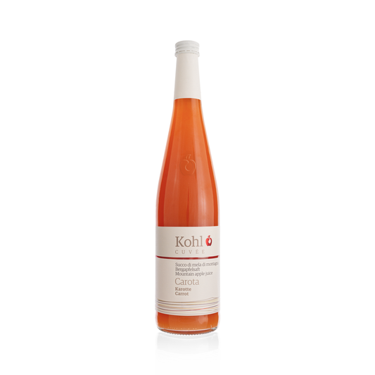 Kohl Essence – Succo di mela di montagna e Carota 750 ml