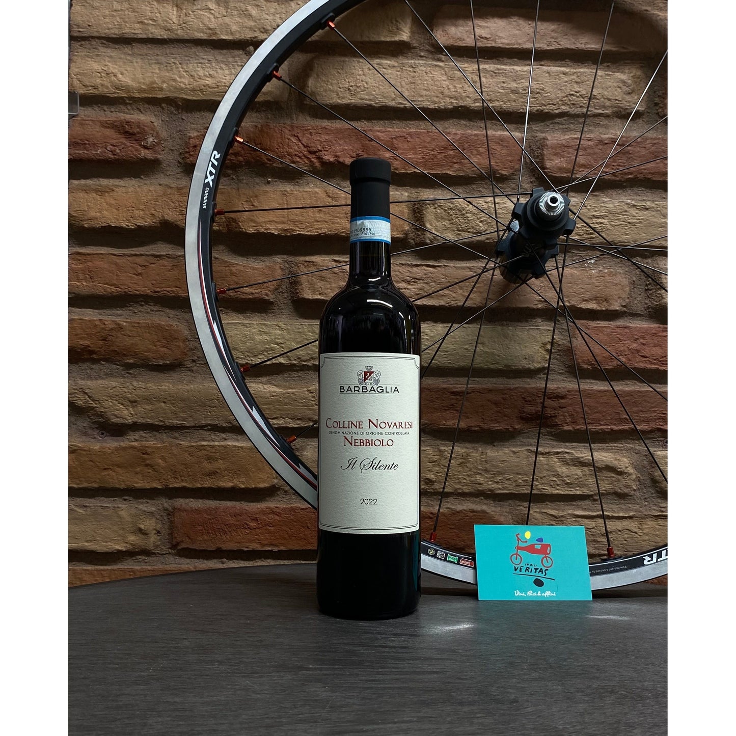 Barbaglia - Nebbiolo “Il Silente” Colline Novaresi 2022