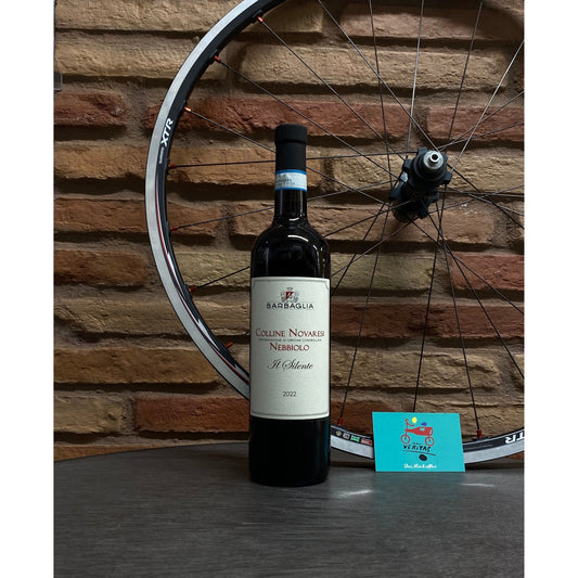 Barbaglia - Nebbiolo “Il Silente” Colline Novaresi 2022