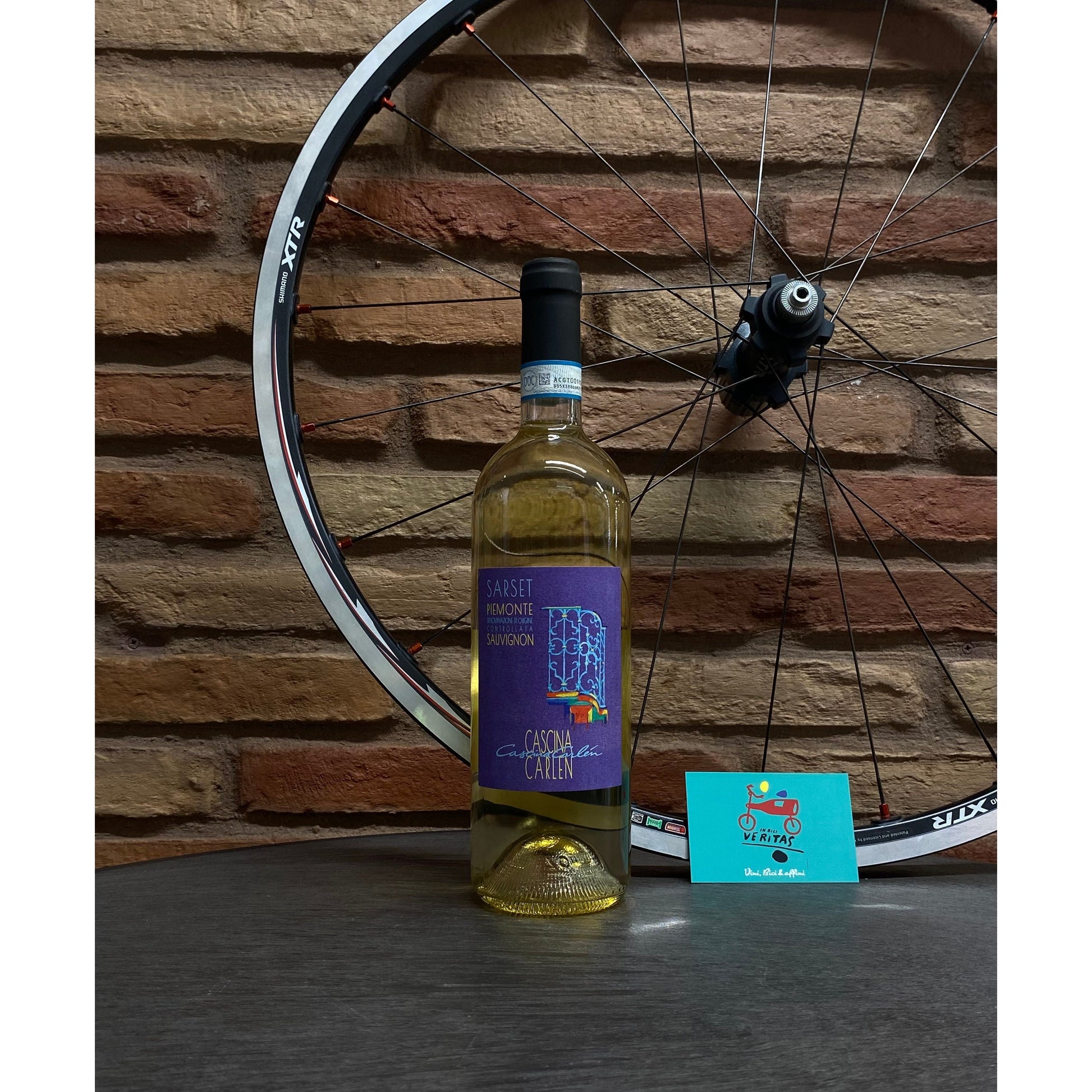 Cascina Carlen - Sarset Piemonte Sauvignon 2021