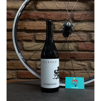 Giovanni Rosso - Barolo 2019