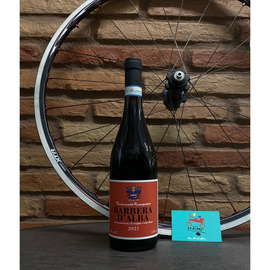 Barbera d'Alba DOC 2021 - Ferdinando Principiano