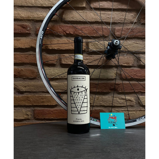 S. A. Barbacàn - “Fracia” Valtellina Superiore Riserva 2018