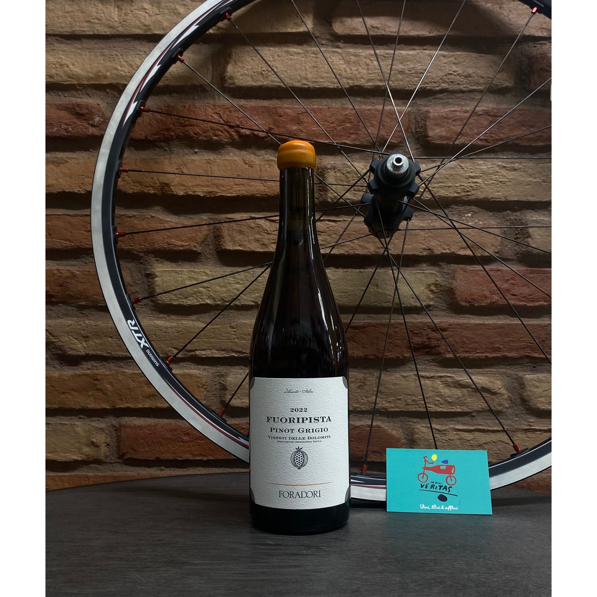 Foradori - Fuoripista Pinot Grigio 2022