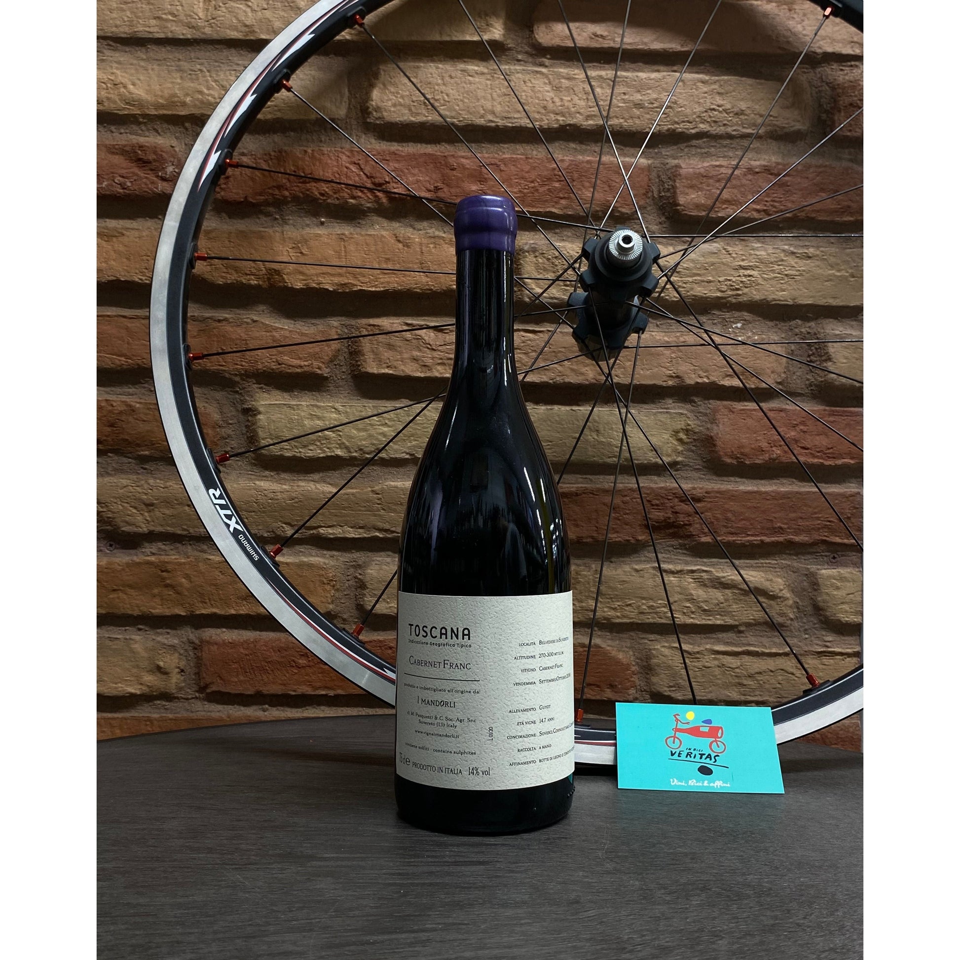 I Mandorli - Cabernet Franc