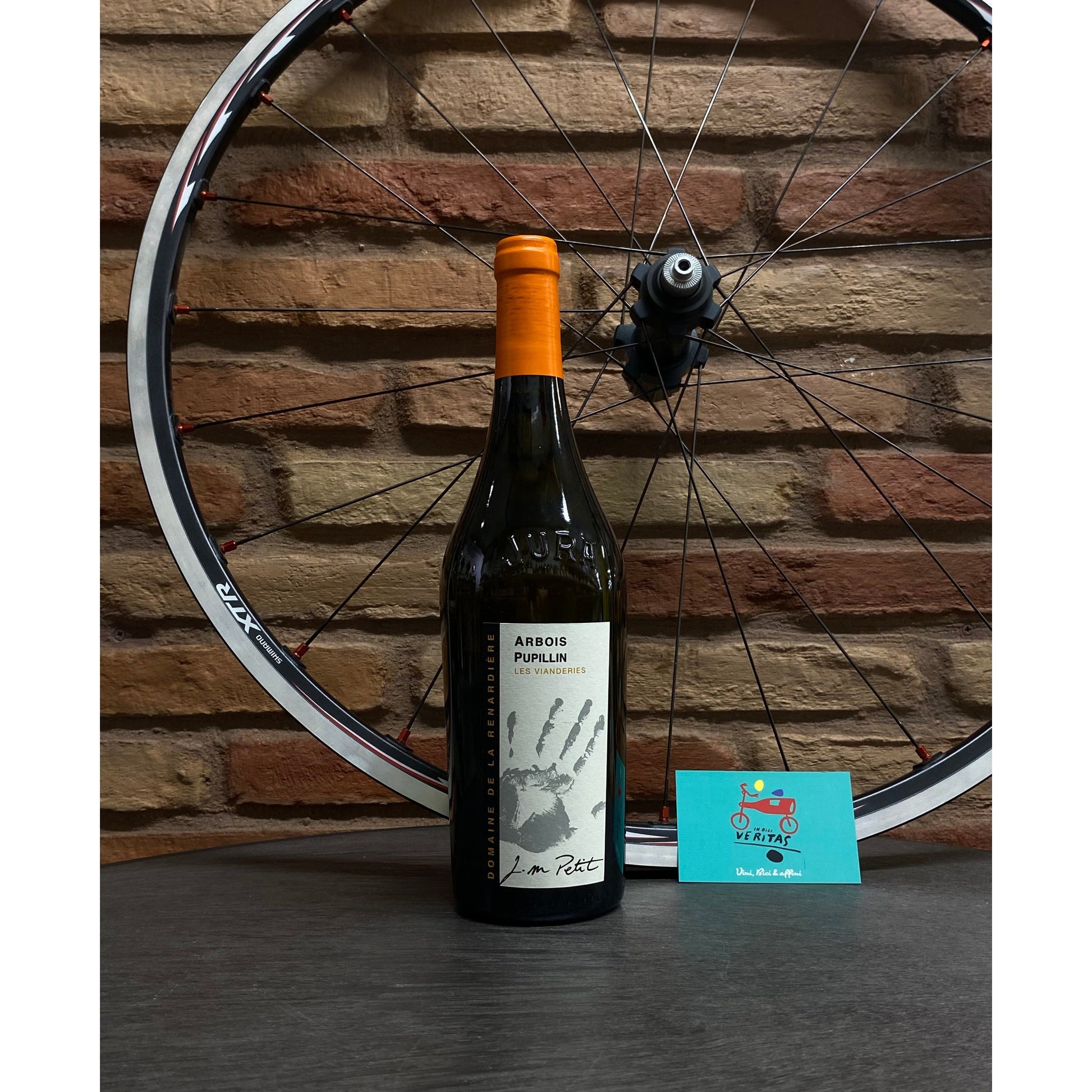 Domaine de la Renardiere - Arbois Pupillin “Les Vianderies” 2022