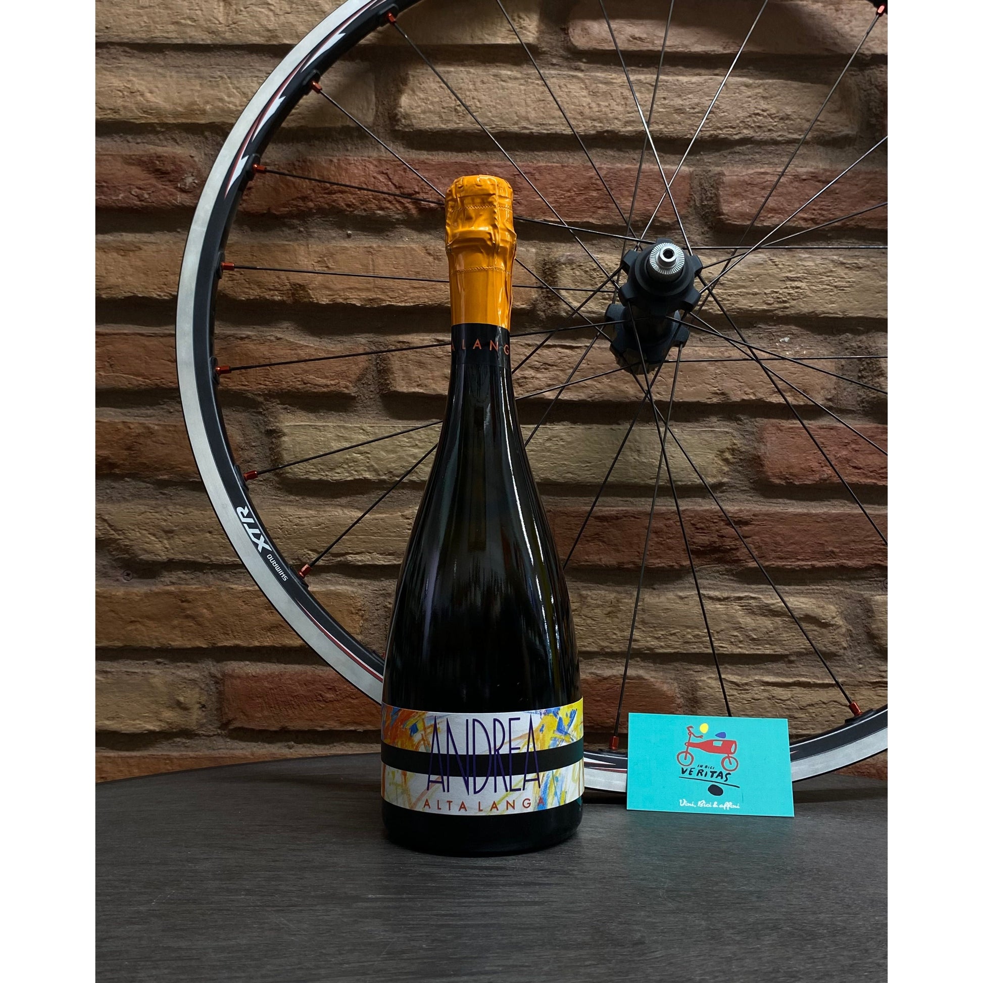 Ivaldi Dario - “Andrea” Alta Langa Blanc de Blancs Extra Brut