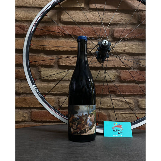 Bakkanali - Toscana Rosso