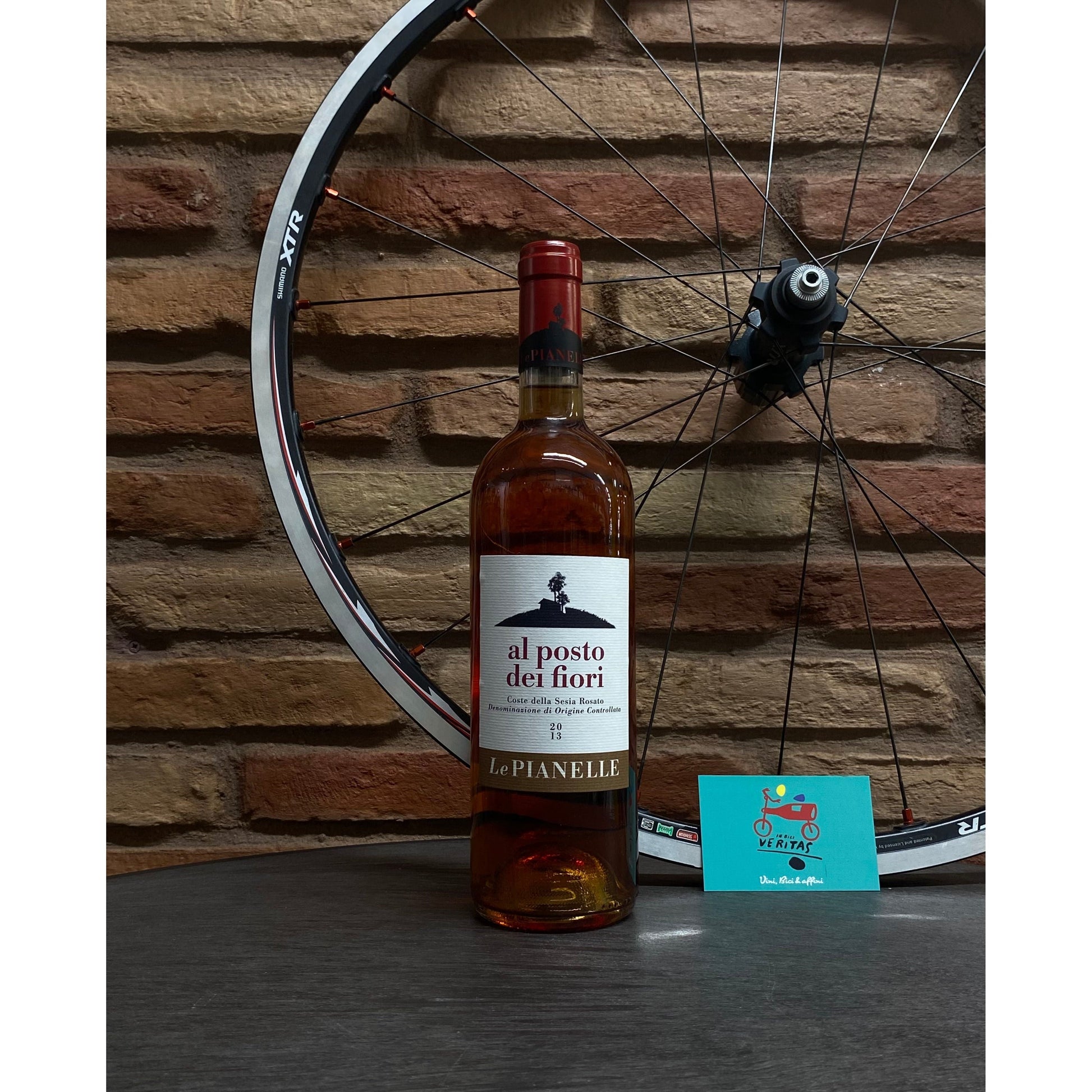 Le Pianelle - “Al Posto dei Fiori” Coste della Sesia Rosato 2013