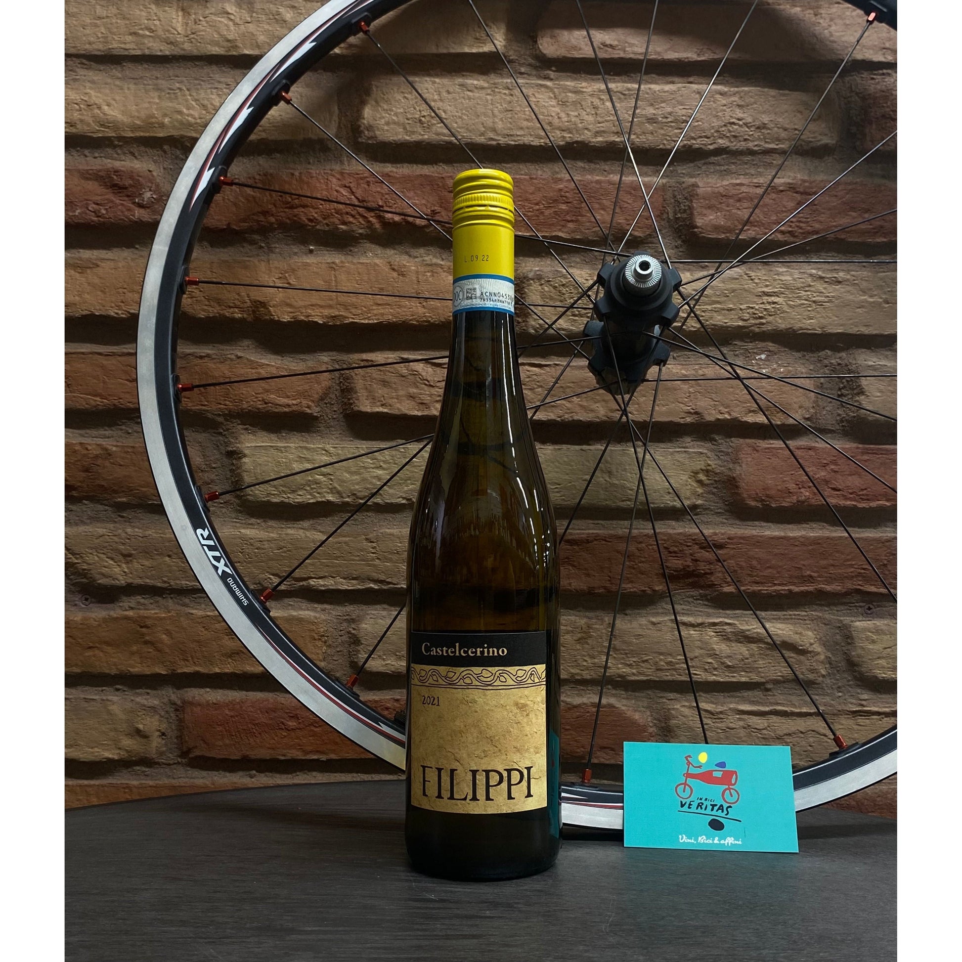 Filippi - Soave “Castelcerino” 2021