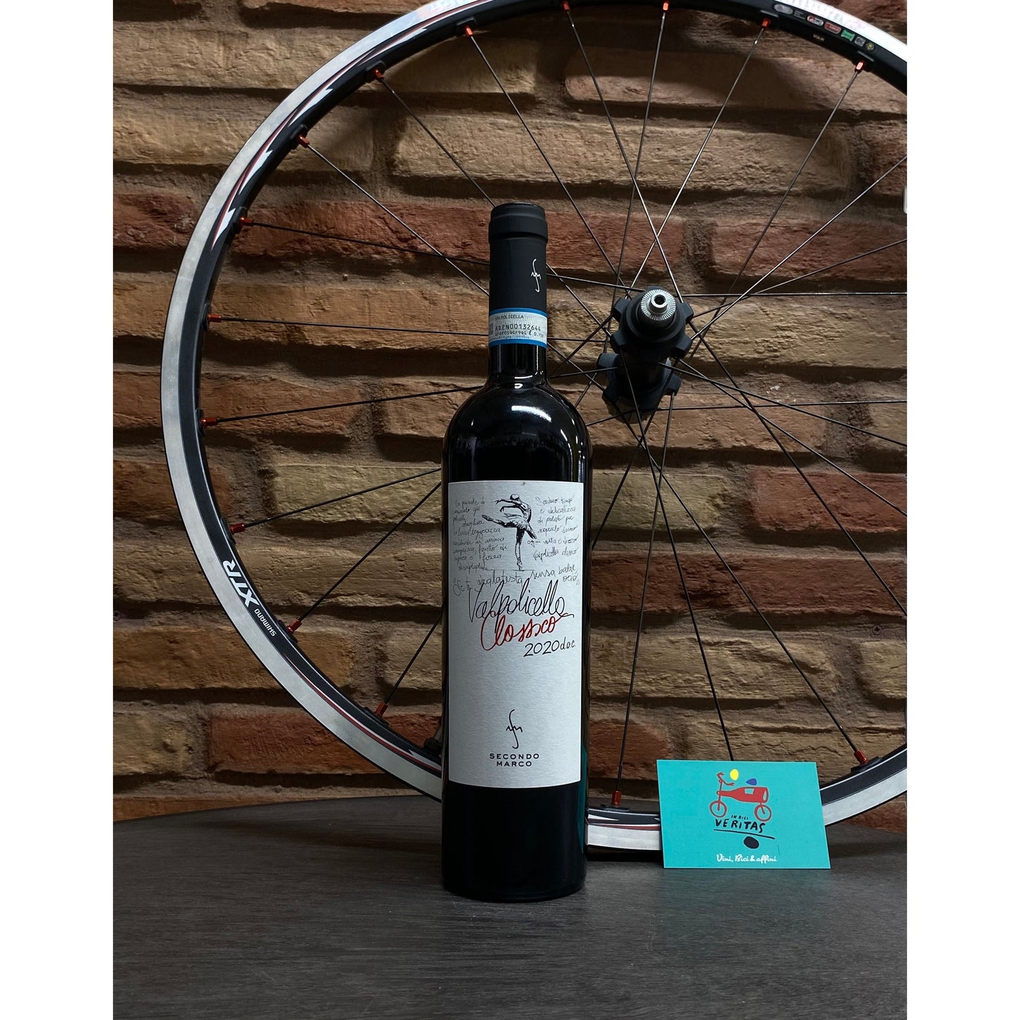 Az. Agr. Secondo Marco - Valpolicella Classico 2020