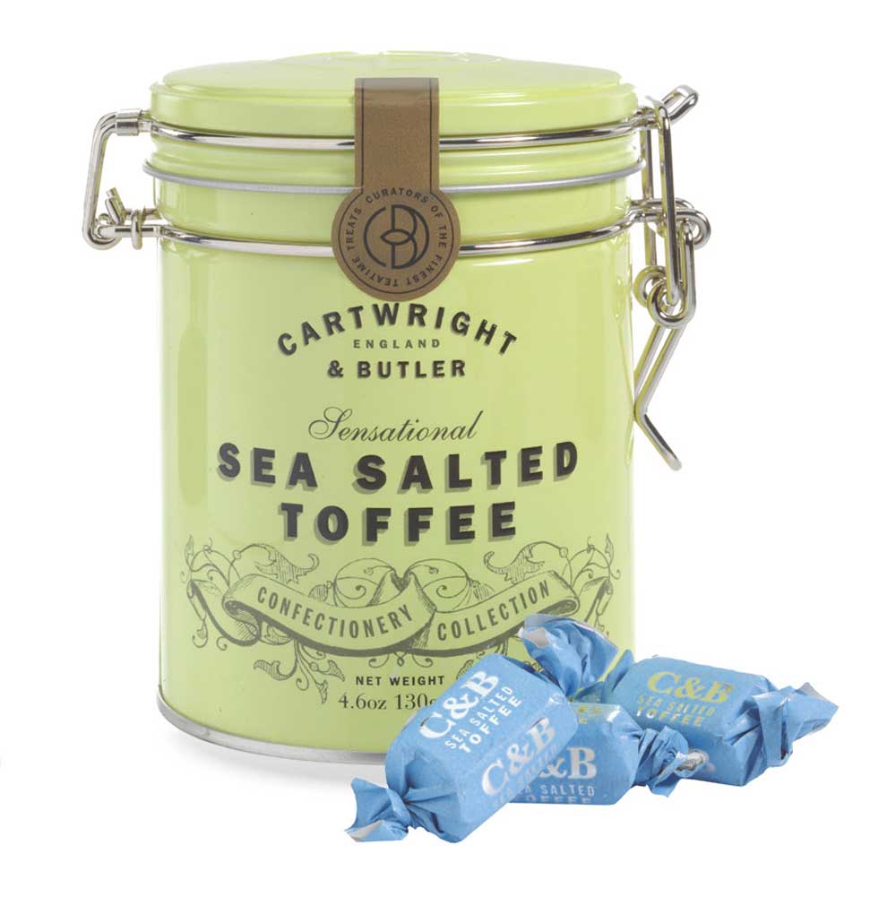 Toffee - Cartwright & Butler - Luxury Toffee dal Regno Unito