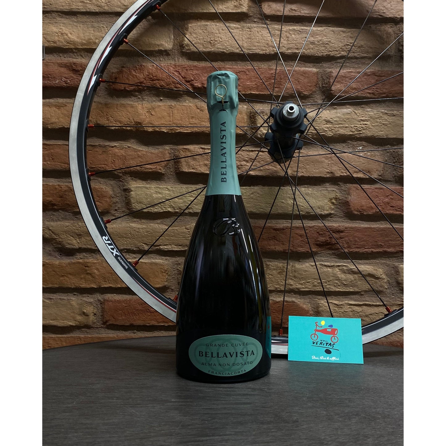 Bellavista - Franciacorta Alma Grande Cuvée Non Dosée