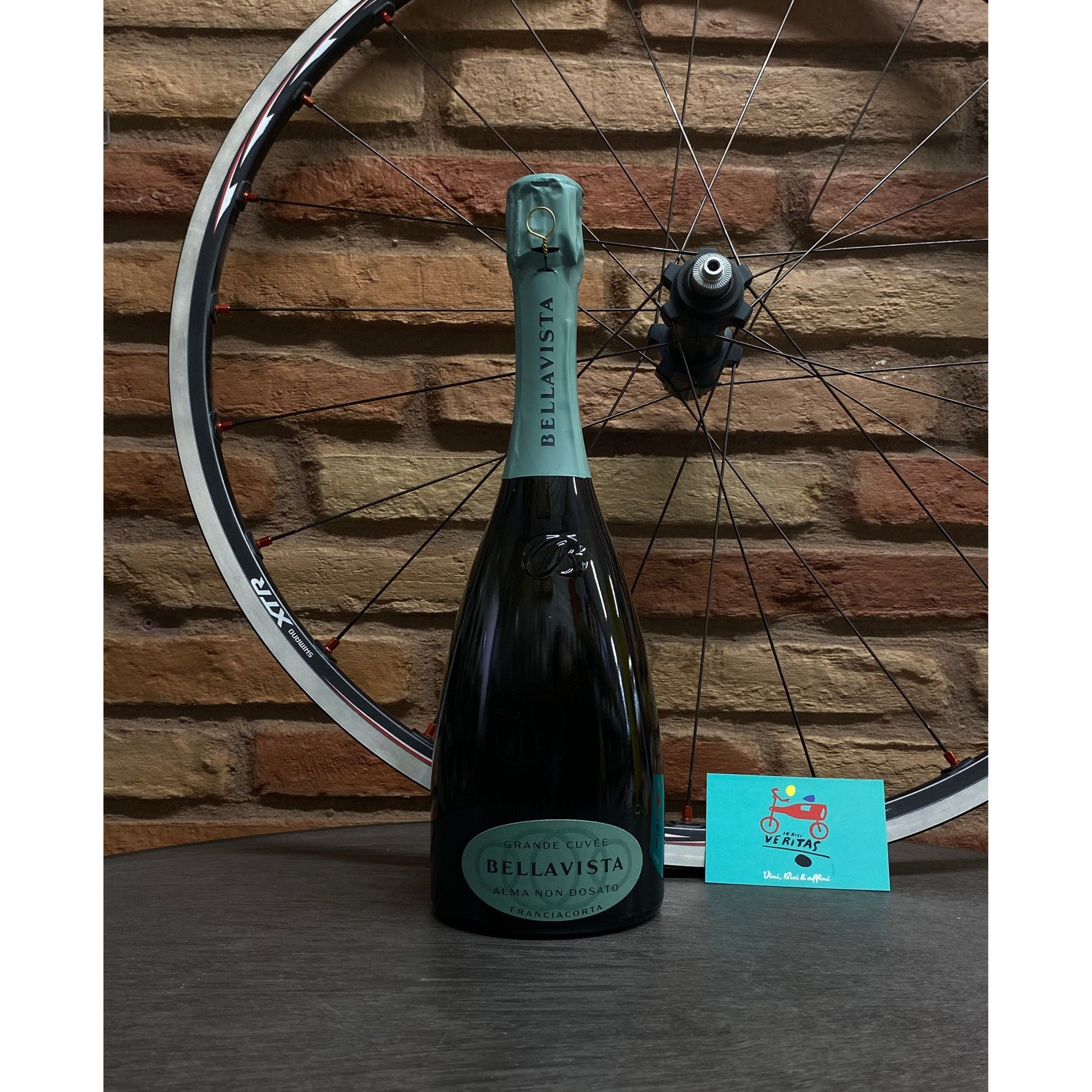 Bellavista - Franciacorta Alma Non Dosato Grand Cuvée