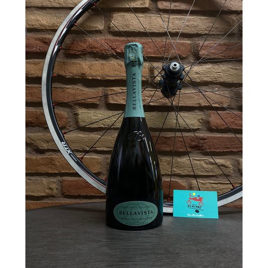 Bellavista - Franciacorta Alma Grande Cuvée Non Dosée