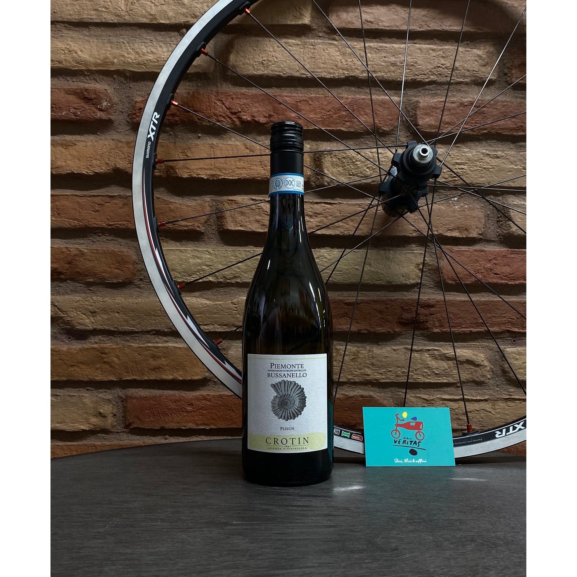 Crotin - Bussanello “Plisun” 2022