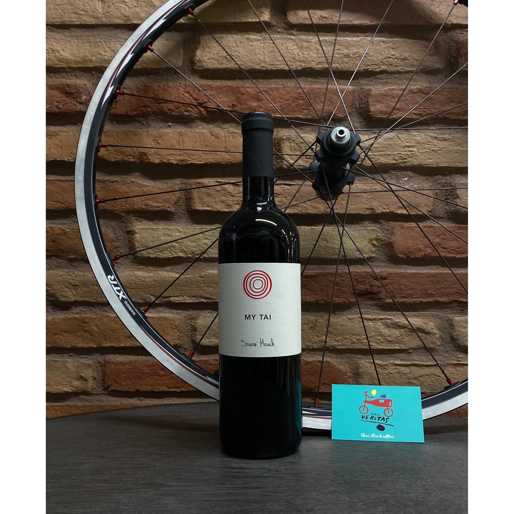 Sauro Maule - “My Tai” Rosso Veneto