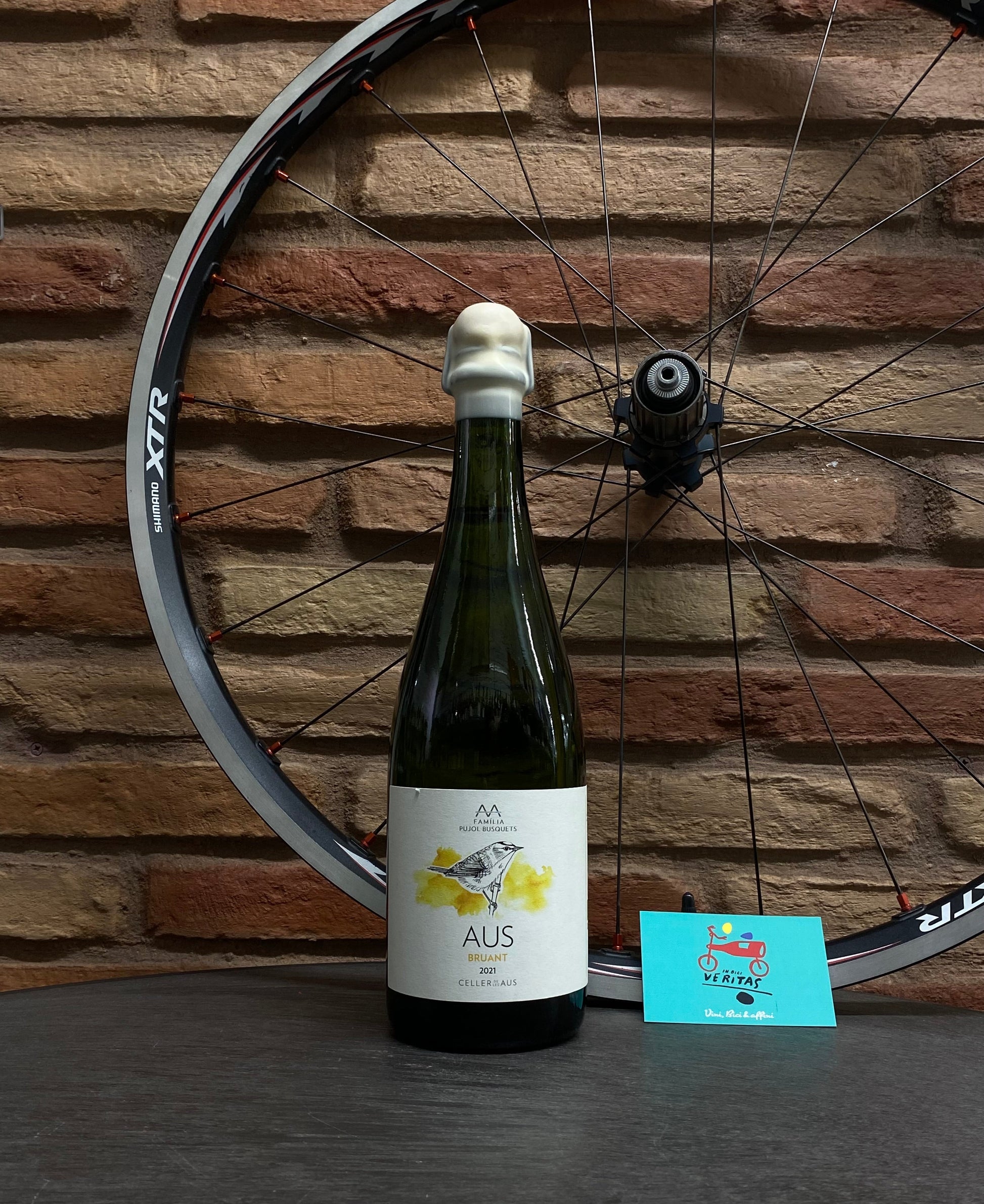 Família Pujol Busquets - Aus Bruant 2021