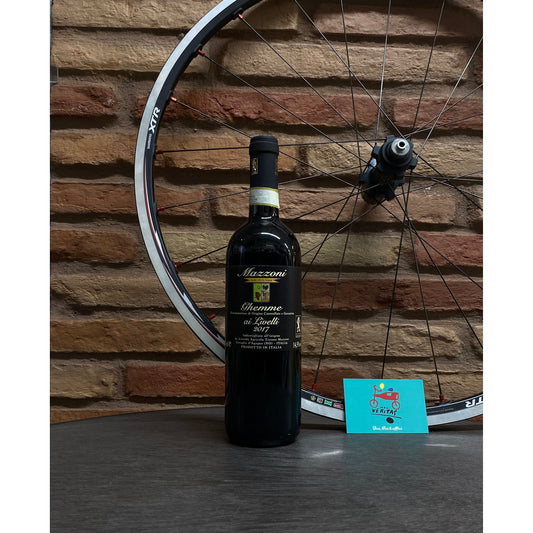 Mazzoni - Ghemme “Ai Livelli” 2017