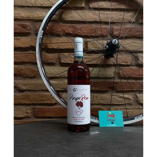 deiCavallini - “ProspeRosa” Nebbiolo Rosé 2022