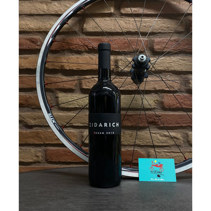 Zidarich - Teran 2018