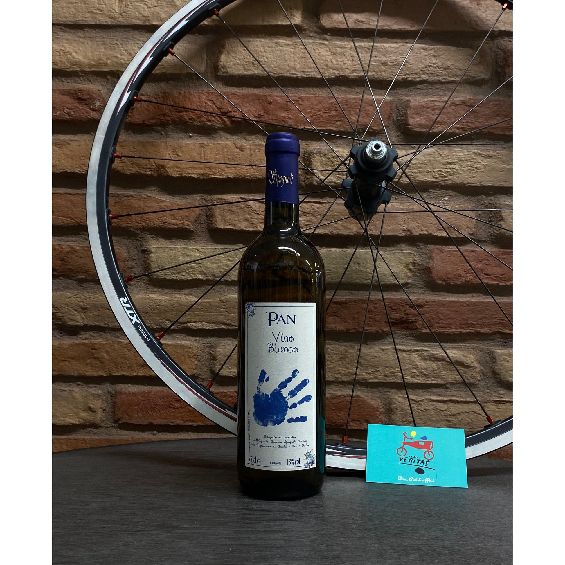 Spagnoli Andrea - “Pan” Vino Bianco 2022