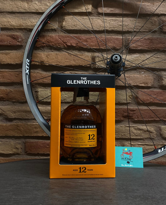 The Glenrothes - Speyside Single Malt Scotch Whisky 12 Years