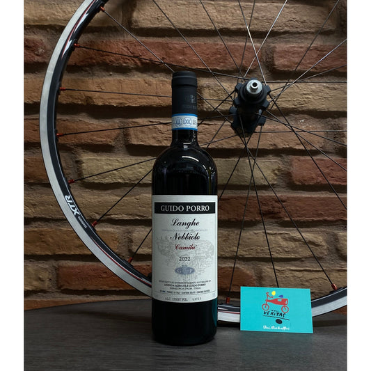 Guido Porro - Nebbiolo "Camilu” 2022