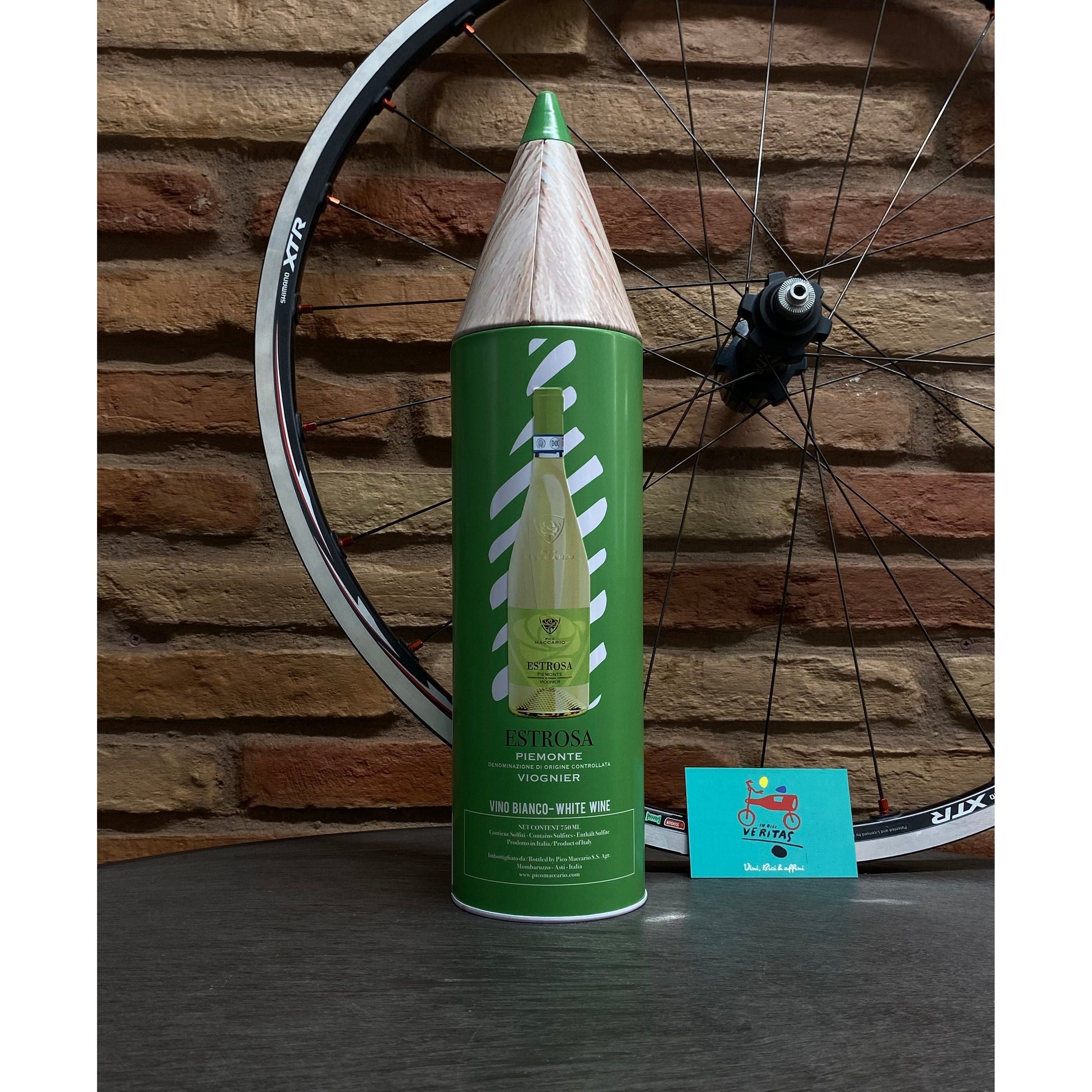 Pico Macario - Estrosa Piemonte Viognier Matita