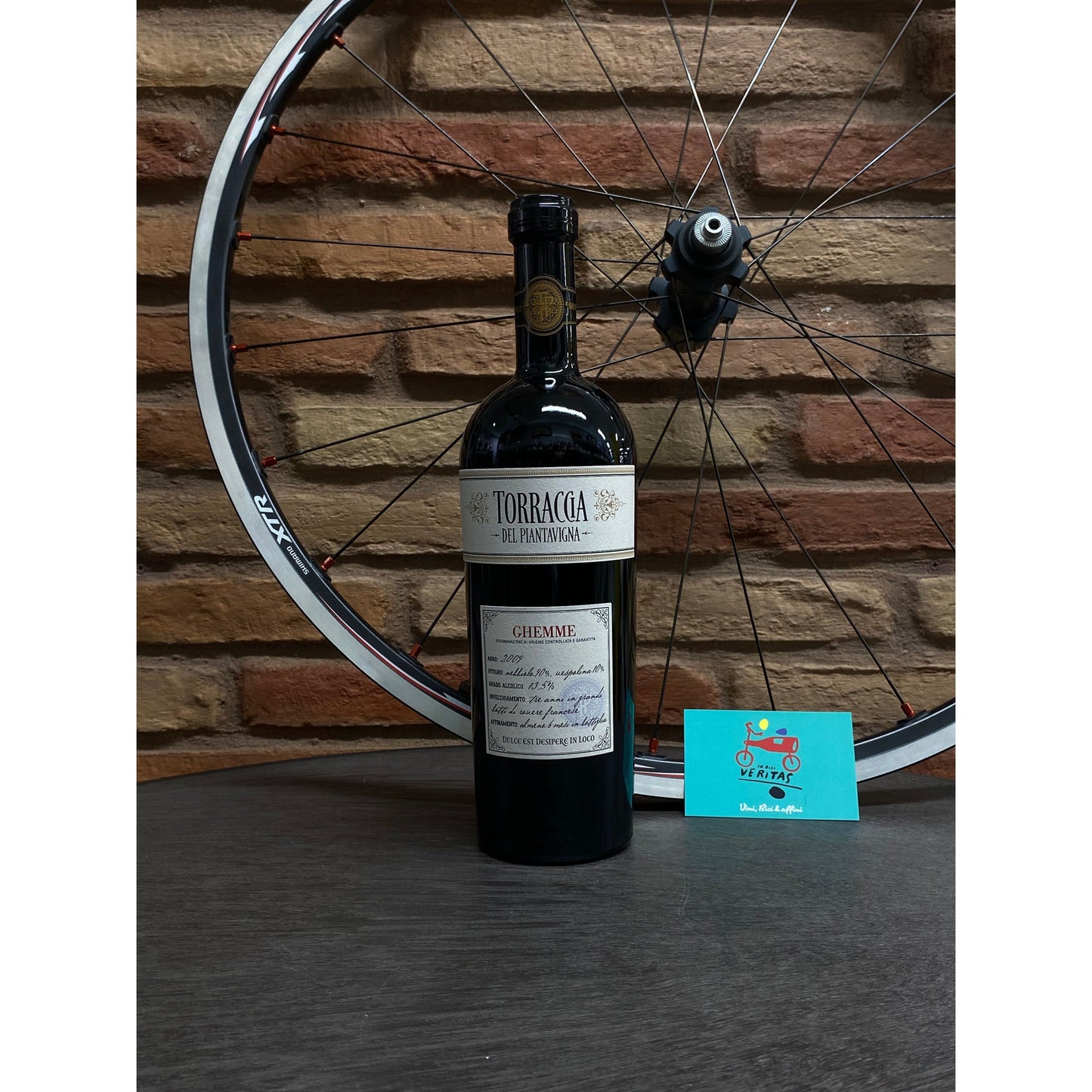 Torraccia del Piantavigna - Ghemme 2009