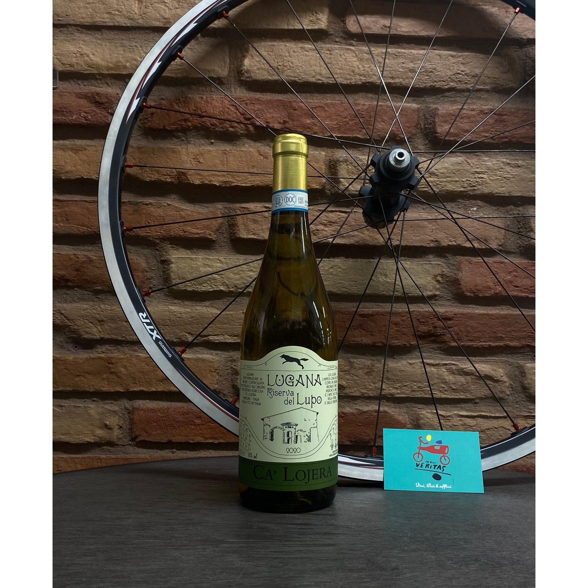 Ca’ Lojera - Lugana Riserva del Lupo 2020