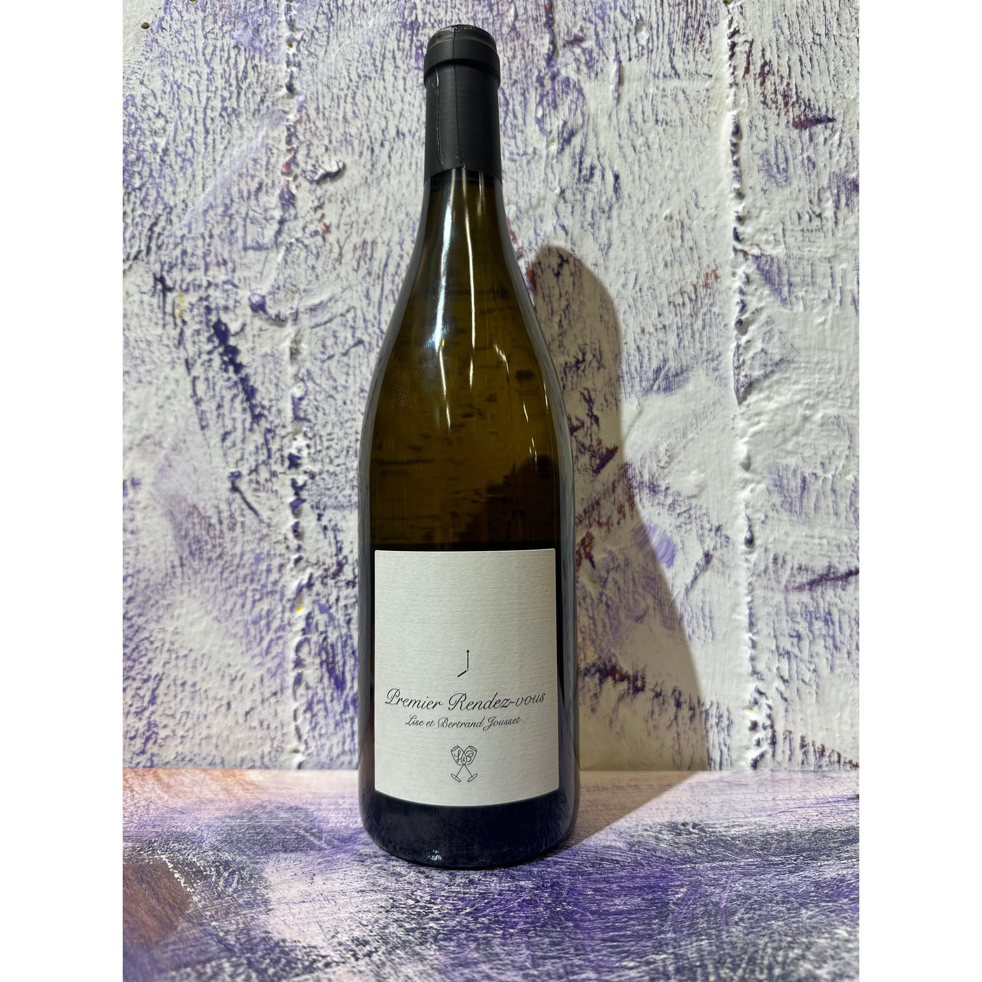 Domaine Lise et Bertrand Jousset - Chenin Premier Rendez-Vous 2022