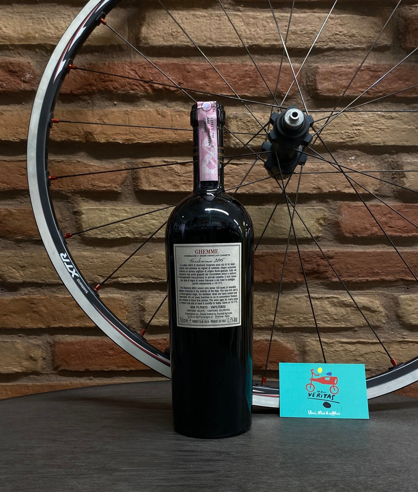 MGM Ghemme DOCG 2015 - Torraccia del Piantavigna