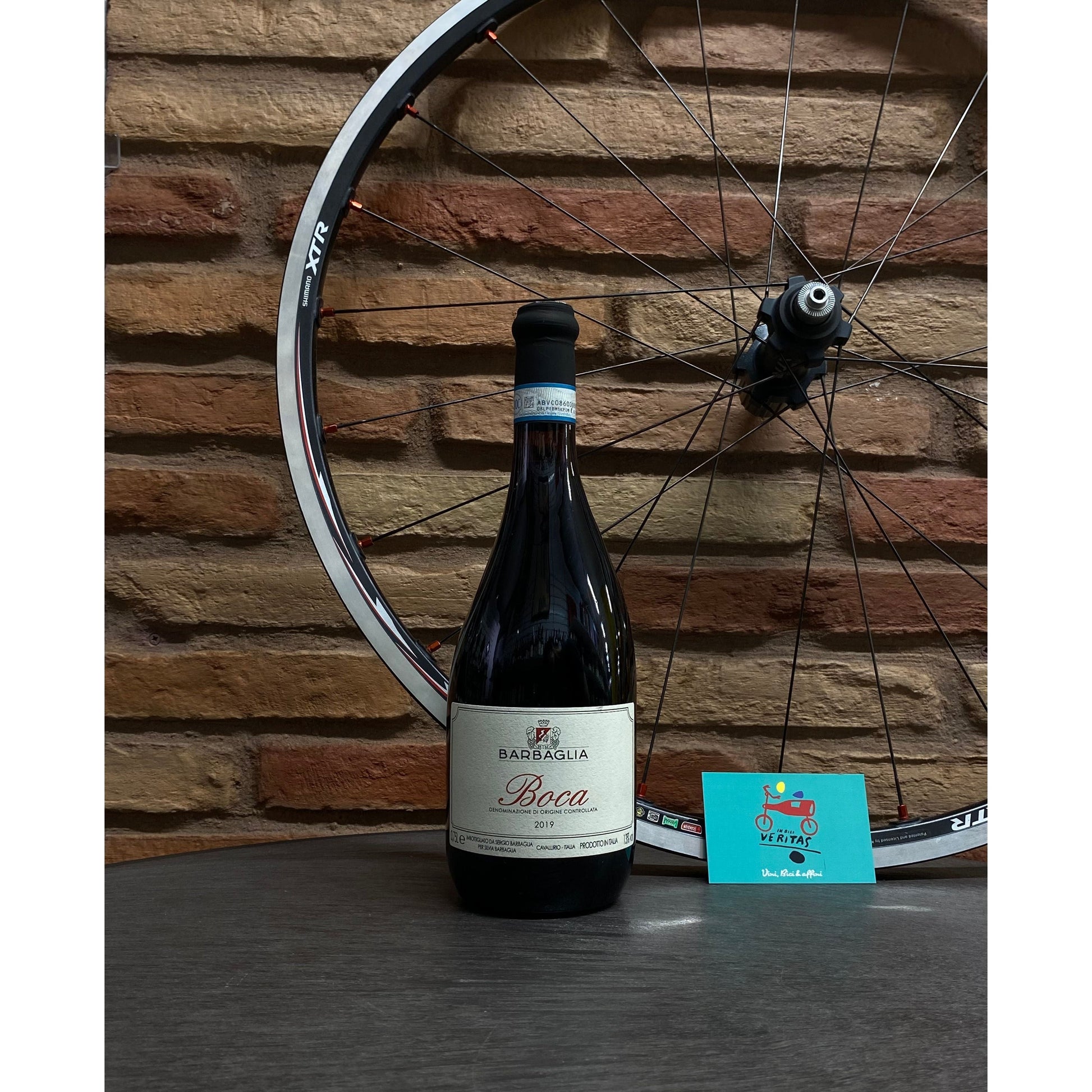 Barbaglia - Boca DOC 2019