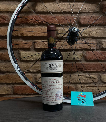 Ghemme DOCG 2015 "Vigna Pellizzane" - Torraccia del Piantavigna