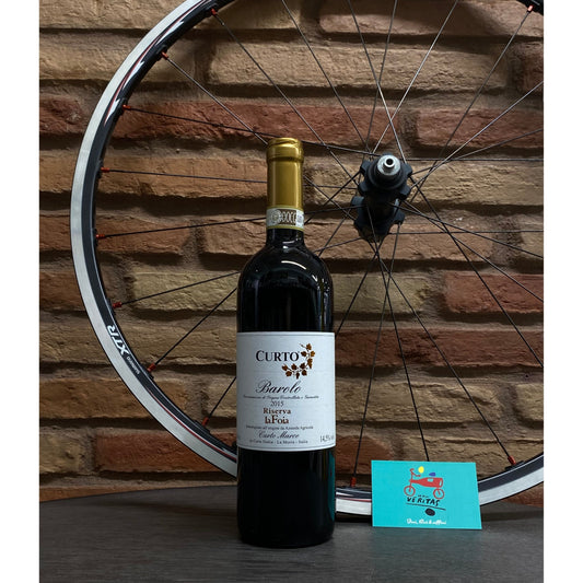 Curto Marco - Barolo Riserva "La Foia" 2015