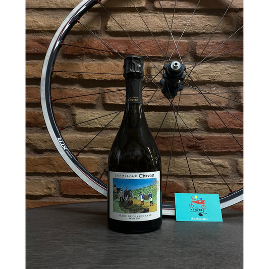 Chavost - Champagne Blanc de Chardonnay Extra Brut
