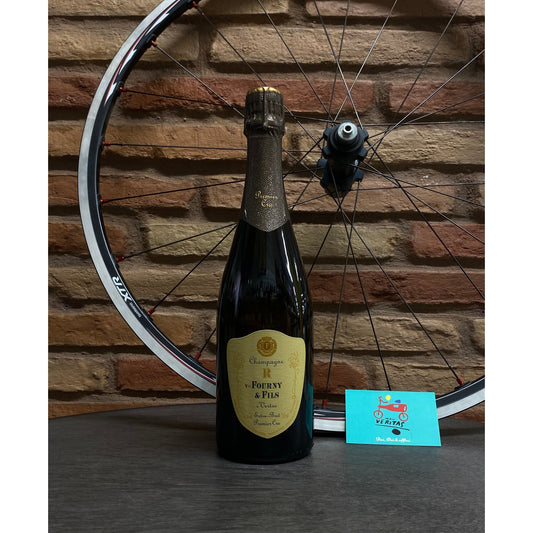Vve Fourny & Fils - Cuvée R Extra Brut Premier Cru