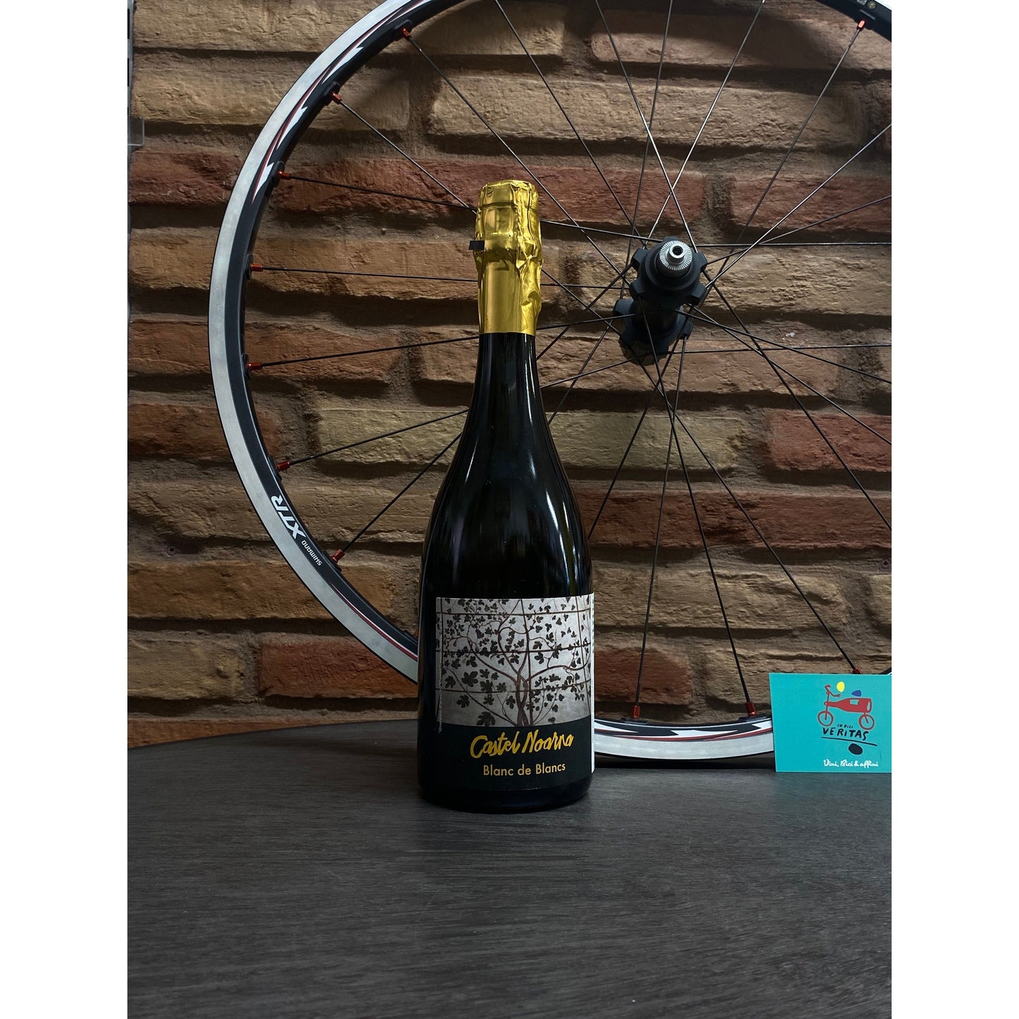 Castel Noarna - Trento Blanc de Blancs 2017