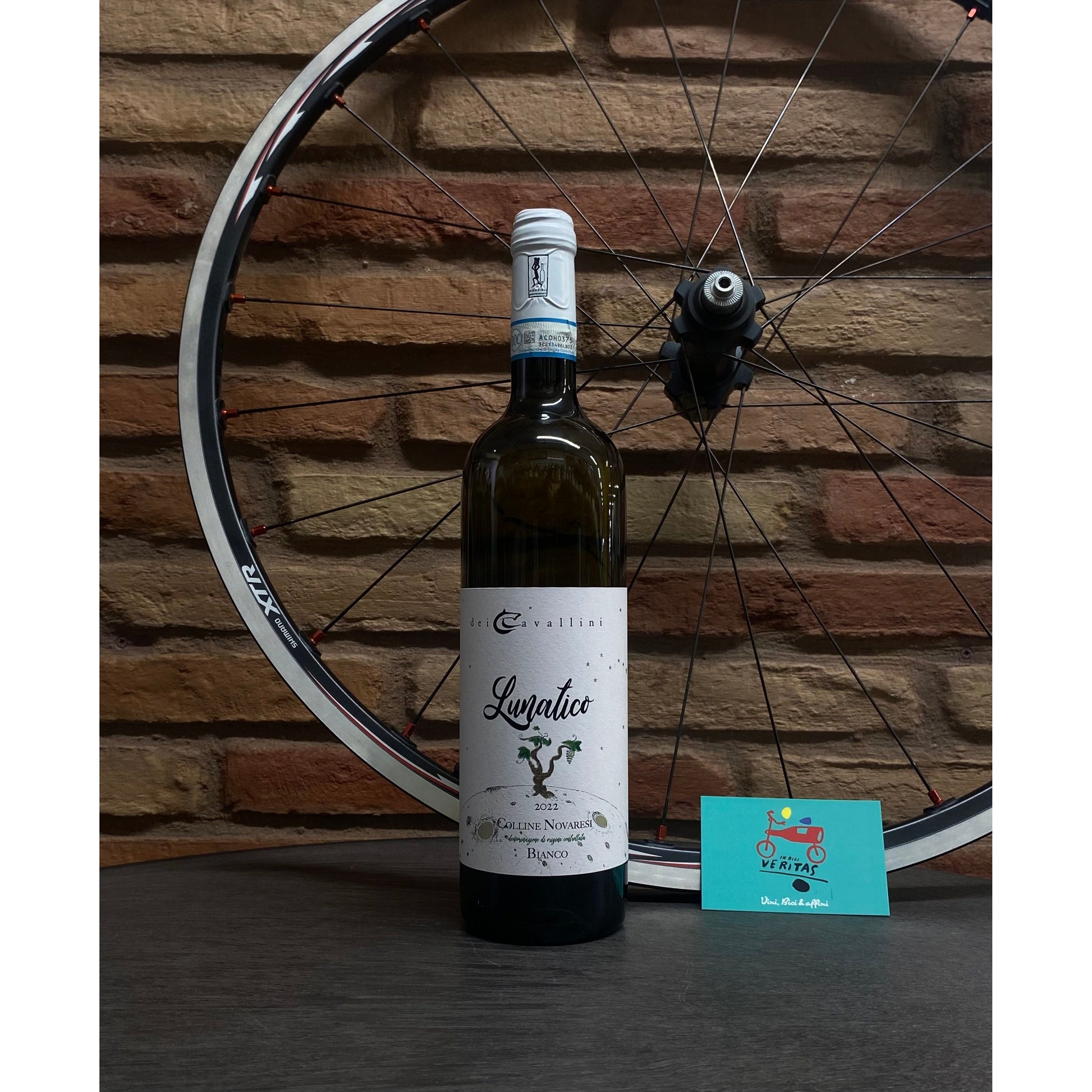 deiCavallini - “Lunatico” Colline Novaresi Bianco 2022