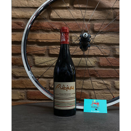 Terre di Pietra - “Rabiosa” Rosso Veronese IGT 2012