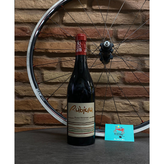 Terre di Pietra - “Rabiosa” Rosso Veronese IGT 2012