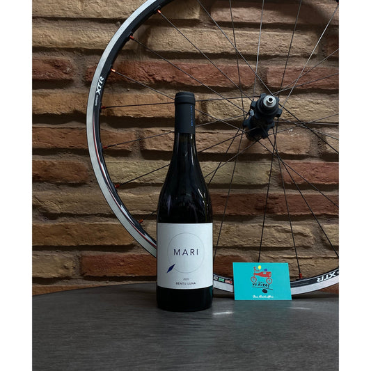 Bentu Luna - “Mari” Mandrolisai Rosso 2020