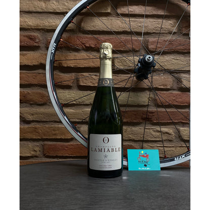 Lamiable - Champagne “Souffle d’Étoiles” Grand Cru Extra Brut