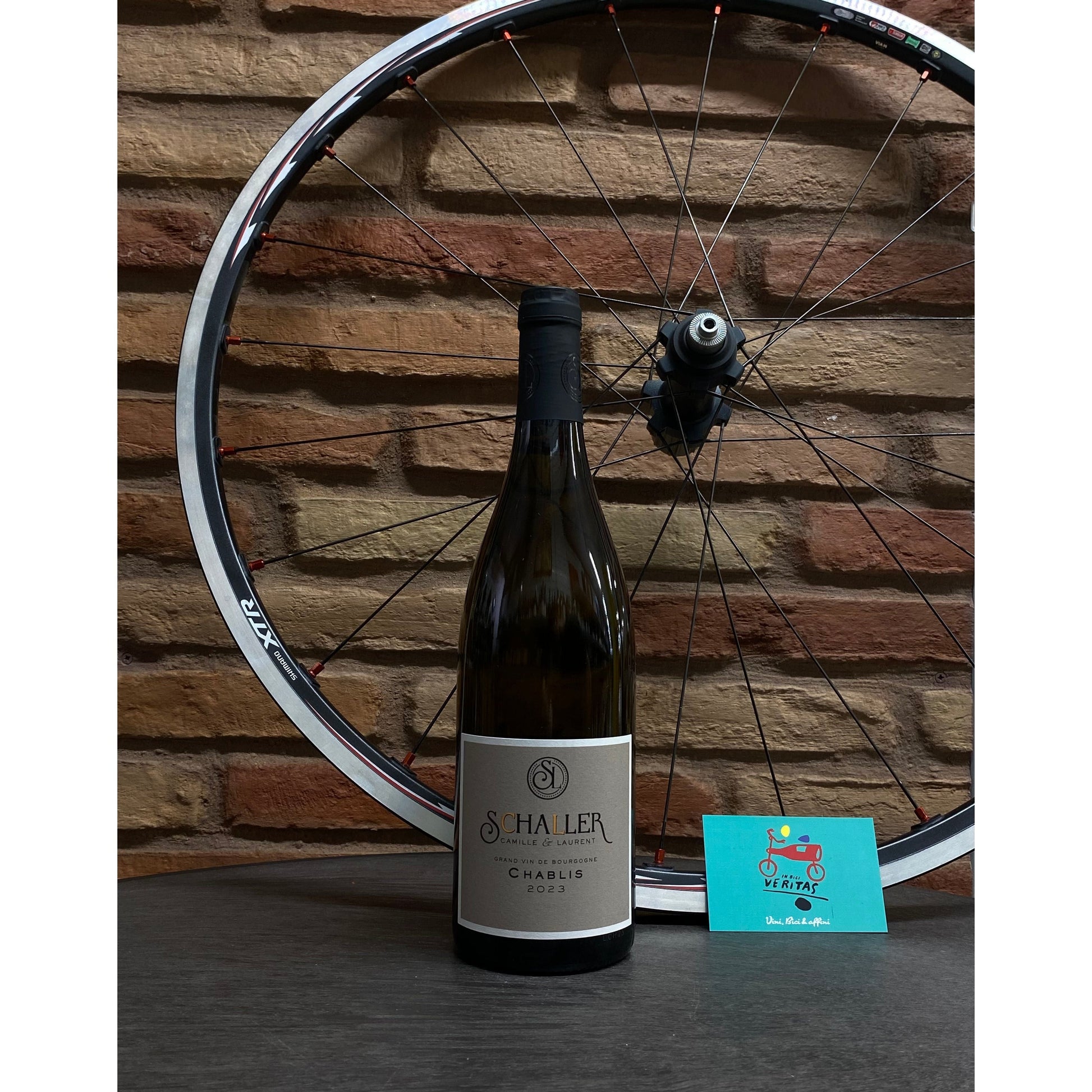 Domaine Schaller - Chablis 2023