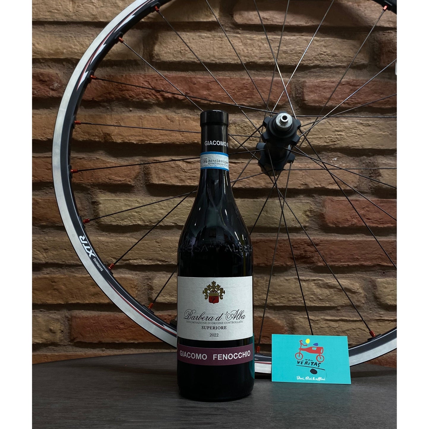 Giacomo Fenocchio - Barbera d'Alba 2022