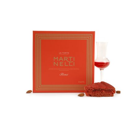Pasticceria Bonci – Torta Martinelli 600 g
