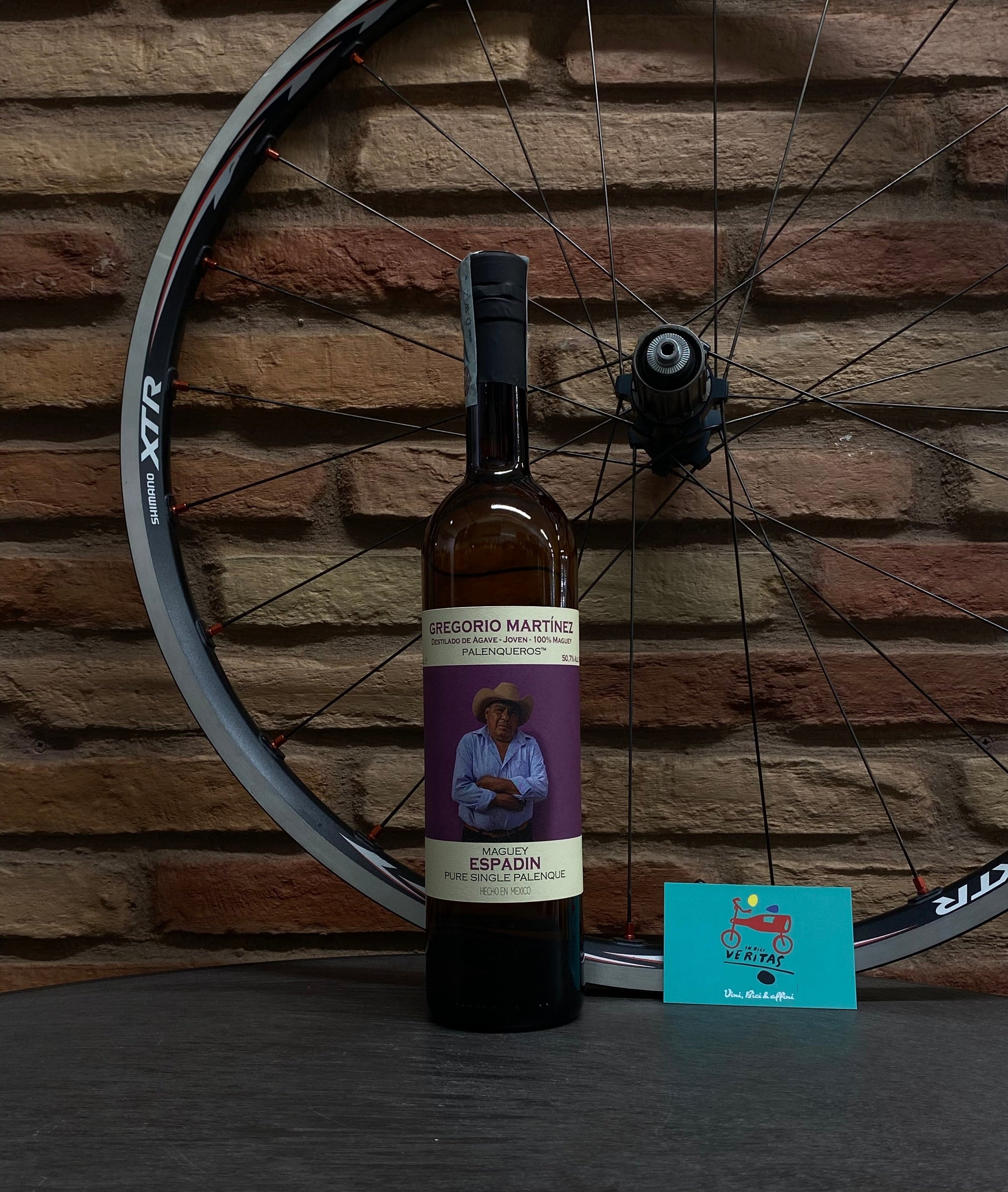 Gregorio Martinez - Palenque Espadin