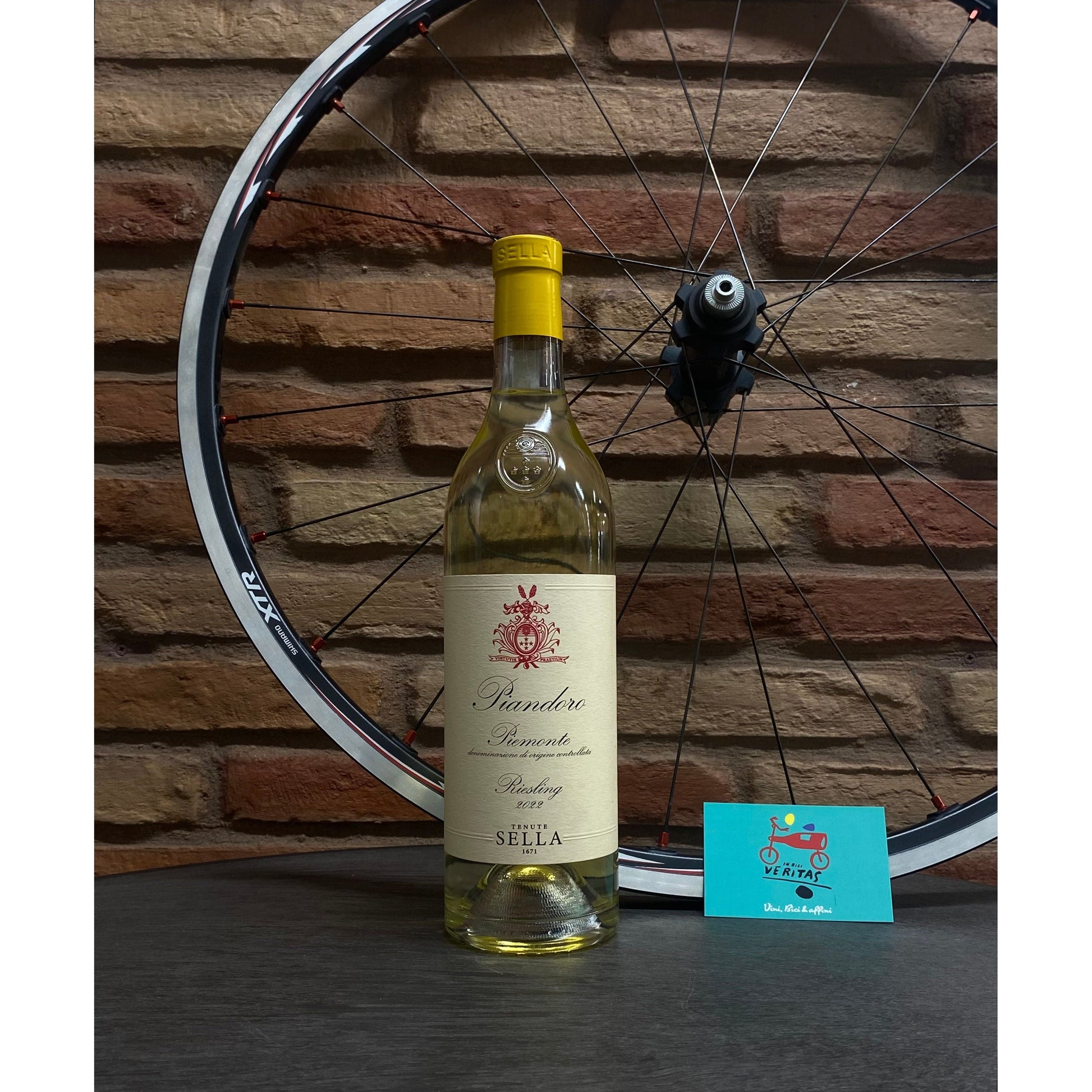 Tenute Sella - “Piandoro” Riesling 2022