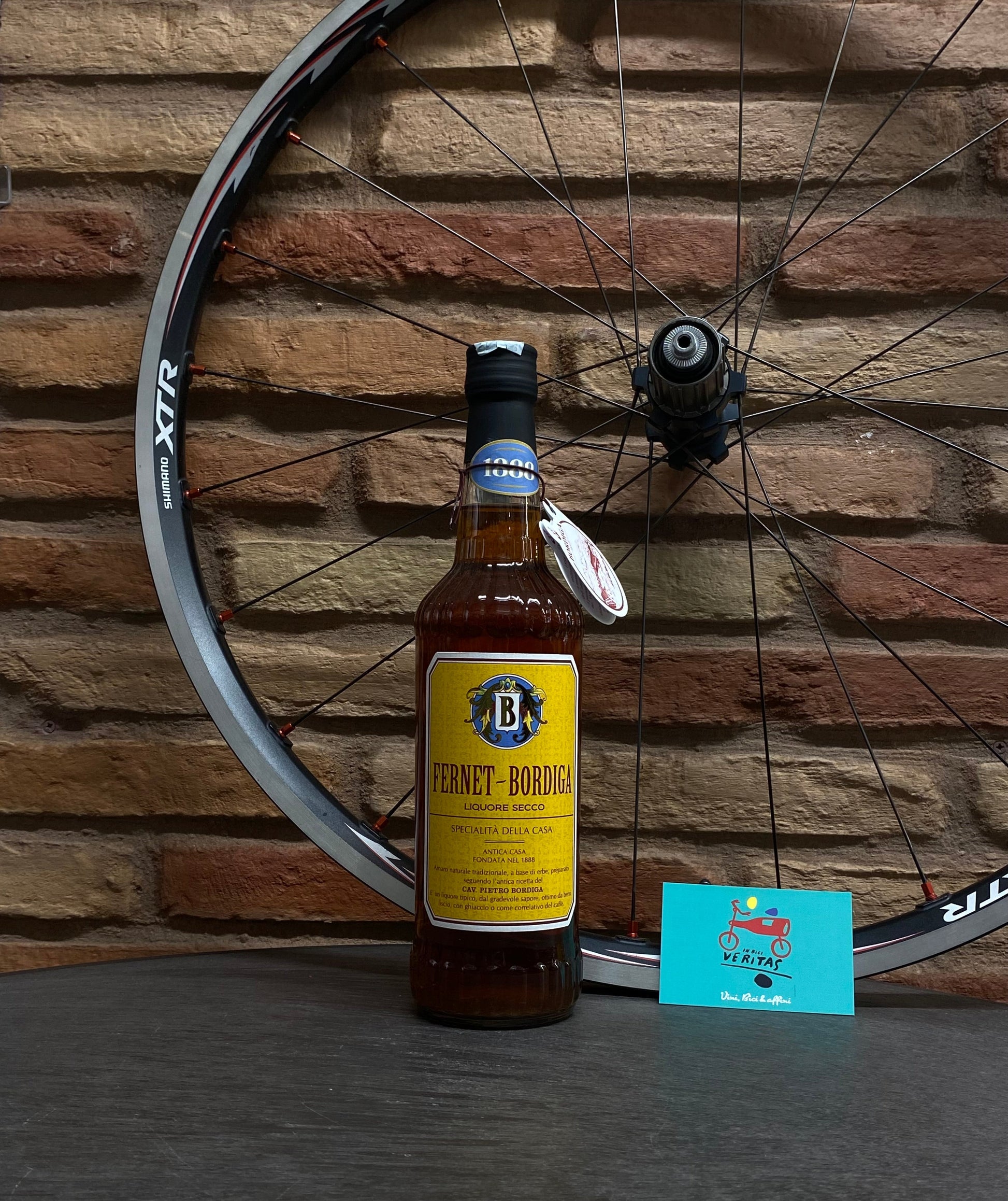 Pietro Bordiga - Fernet Bordiga